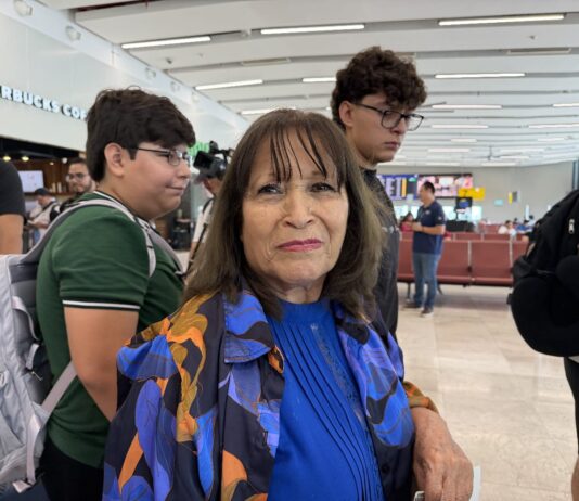 Pasajeros reconocen impulso del Gobernador Durazo a la conectividad aérea con nueva ruta de Mexicana