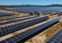 Entran en operación al 100% dos etapas de la planta solar más grande de Latinoamérica: Durazo