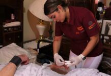 Brinda Gobierno de Sonora más de 7 mil consultas en un año a través del programa “Médico en Casa”
