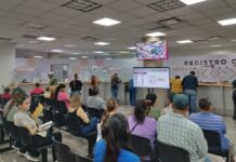 Gobierno de Sonora facilita la corrección gratuita de actas en beneficio de la ciudadanía