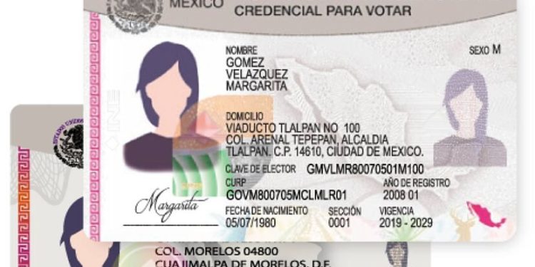 EL 22 DE ENERO VENCE EL PLAZO PARA TRAMITAR CREDENCIAL DEL INE