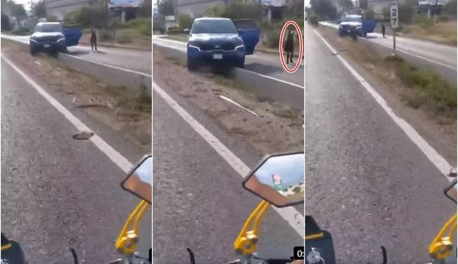 “¡AYUDA, AYUDA!”: NIÑA HERIDA DE BALA PIDE A MOTOCICLISTA AUXILIO; SU FAMILIA FUE ASESINADA