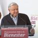 “ESTÁ ASEGURADO EL FUTURO DE LA TRANSFORMACIÓN”: LÓPEZ OBRADOR