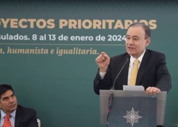 “HOY SONORA ES UN ESTADO DE VANGUARDIA EN LA GENERACIÓN DE ENERGÍAS LIMPIAS”: DURAZO MONTAÑO