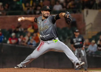 ¡EL MEJOR DEL AÑO! MANNY BARREDA GANA PREMIO A PÍCHER DEL AÑO EN LMP