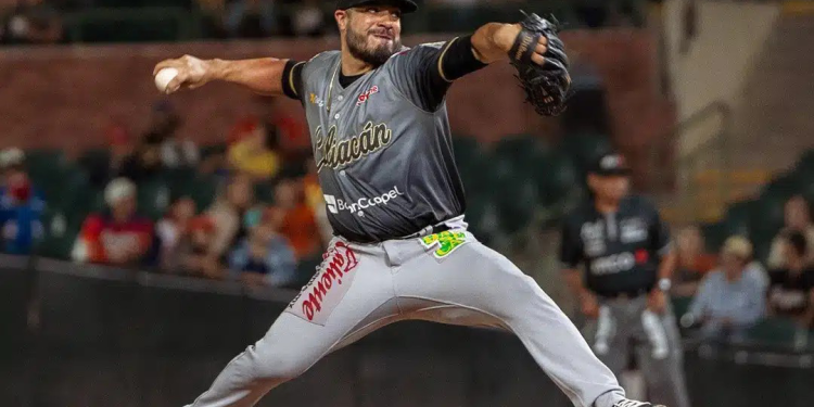 ¡EL MEJOR DEL AÑO! MANNY BARREDA GANA PREMIO A PÍCHER DEL AÑO EN LMP