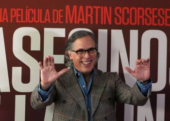 ¡ORGULLO MEXICANO! EL CINEFOTÓGRAFO RODRIGO PRIETO ES NOMINADO AL OSCAR A MEJOR FOTOGRAFÍA