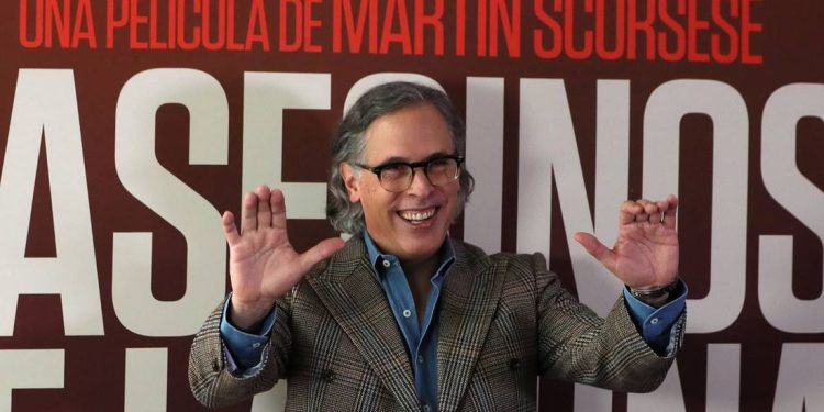 ¡ORGULLO MEXICANO! EL CINEFOTÓGRAFO RODRIGO PRIETO ES NOMINADO AL OSCAR A MEJOR FOTOGRAFÍA