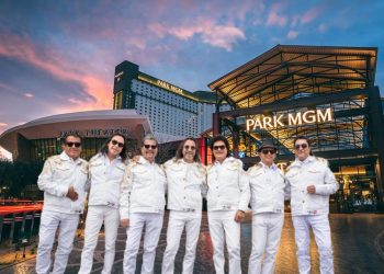 LOS BUKIS ANUNCIAN RESIDENCIA SIN PRECEDENTES EN LAS VEGAS A PARTIR DE MAYO