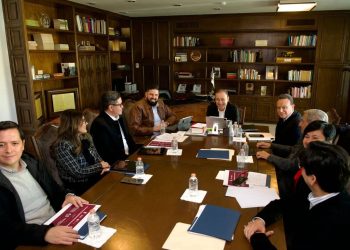 TRABAJAMOS PARA LLEVAR CONECTIVIDAD A CADA RINCÓN DE SONORA: ALFONSO DURAZO