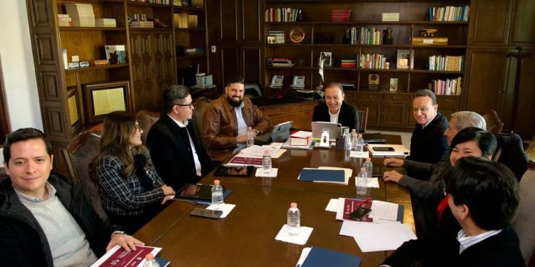 TRABAJAMOS PARA LLEVAR CONECTIVIDAD A CADA RINCÓN DE SONORA: ALFONSO DURAZO