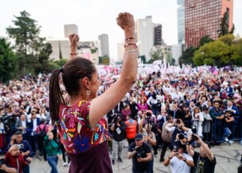¡ESTOY LISTA! HAGAMOS REALIDAD A LA PRIMERA MUJER PRESIDENTA DE MÉXICO: CLAUDIA SHEINBAUM