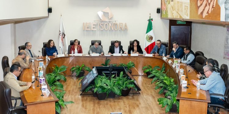 APRUEBA IEE SONORA REGISTROS DE TRES ASPIRANTES A CANDIDATURAS INDEPENDIENTES; SUMAN NUEVE