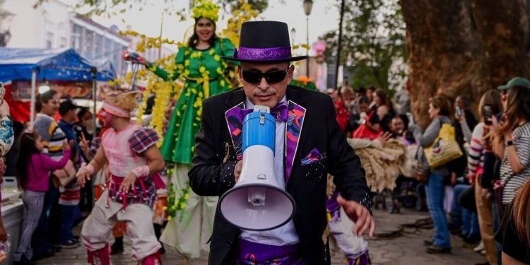 SE CONJUGAN EN LA ALAMEDA LA MÚSICA, BAILE, E HISTORIA LITERARIA