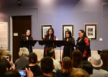 RINDE FAOT TRIBUTO A MUJERES EN LA MÚSICA