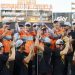 FESTEJA GOBERNADOR DURAZO JUNTO A CLUB NARANJEROS