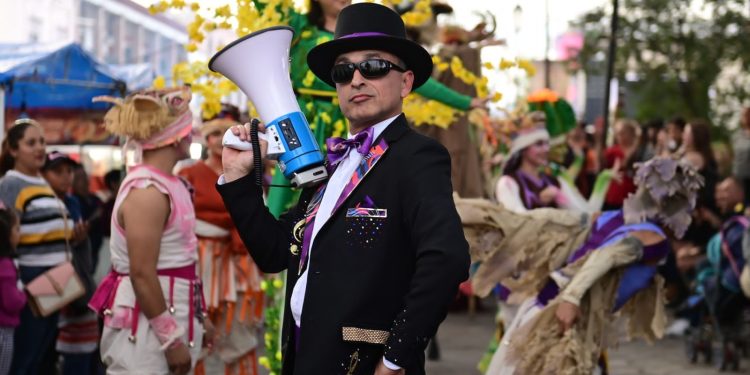 EL PREGONERO INVITA A LAS PRESENTACIONES DEL FAOT 2024