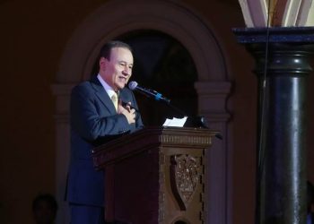 GOBERNADOR DURAZO CLAUSURA CON GRAN ÉXITO ACTIVIDADES DE LA 39 EDICIÓN DEL FAOT