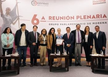 “UNIDAD, ORGANIZACIÓN Y SUMA DE VOLUNTADES”: CLAUDIA SHEINBAUM