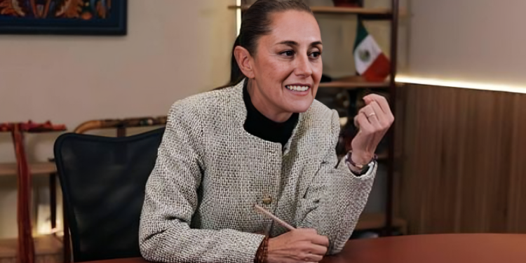 CLAUDIA SHEINBAUM PARDO, AVENTAJA MÁS DE 30 PUNTOS PORCENTUALES A LA CANDIDATA DEL PAN-PRI-PRD, XÓCHITL GÁLVEZ RUIZ