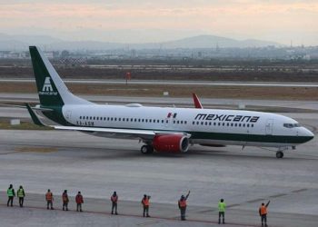 MEXICANA DE AVIACIÓN COMIENZA 2024 CON UNA META DE 448 VUELOS MENSUALES