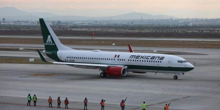 MEXICANA DE AVIACIÓN COMIENZA 2024 CON UNA META DE 448 VUELOS MENSUALES