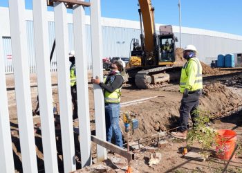 MÉXICO Y EE.UU. ABORDAN LA MODERNIZACIÓN DE LA INFRAESTRUCTURA FRONTERIZA
