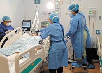 MÉXICO RECONOCE AUMENTO DE COVID-19 Y DE ENFERMEDADES RESPIRATORIAS AGUDAS