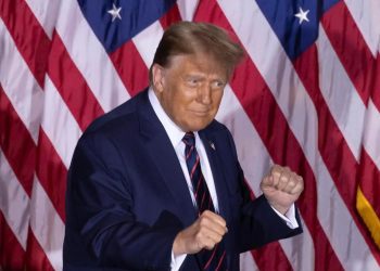 TRUMP GANA EN NEW HAMPSHIRE Y AFIANZA SU CONTROL SOBRE EL PARTIDO REPUBLICANO