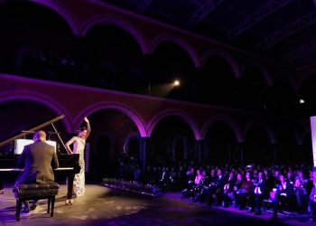 INICIA CON GRAN ÉXITO TRIGÉSIMA NOVENA EDICIÓN DEL FESTIVAL ALFONSO ORTIZ TIRADO