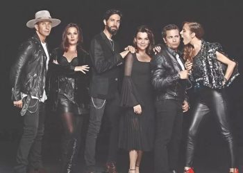 ¡HEY, LLEGÓ LA BANDA! TIMBIRICHE VOLVERÁ A LOS ESCENARIOS, ¿CON PAULINA RUBIO?
