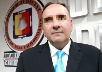 DETIENEN A EX MAGISTRADO DE SONORA POR PRESUNTO ENRIQUECIMIENTO ILÍCITO