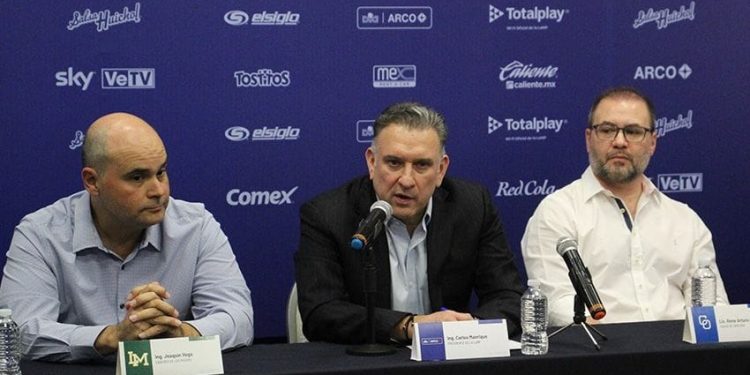 “TENEMOS UN GRAN ROSTER Y VAMOS A GANAR LA SERIE DEL CARIBE”: CARLOS MANRIQUE