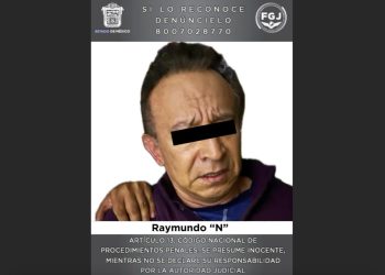 VINCULAN A PROCESO A EXALCALDE DE TOLUCA