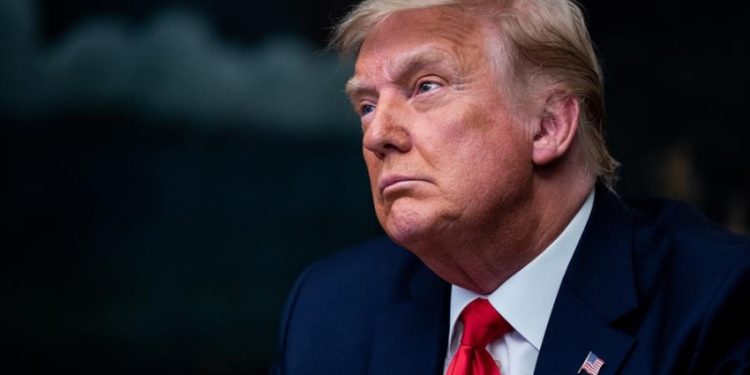 DECLARAN CULPABLE DE DIFAMACIÓN A TRUMP; DEBERÁ PAGAR 83.3 MDD A JEAN CARROLL