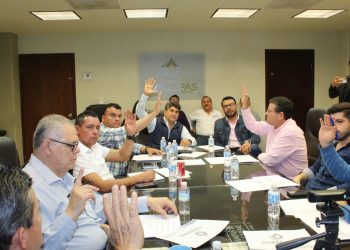 CONSTATAN RESULTADOS Y AVANCES DEL OOMAPAS DE CAJEME MIEMBROS DEL CONSEJO CONSULTIVO