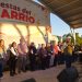 LLEGA LA FIESTA DEL BARRIO A LA COMISARÍA MARTE R. GÓMEZ