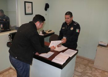 INFORMA SSPM SOBRE TRÁMITE PARA LA CARTA DE NO ANTECEDENTES PENALES