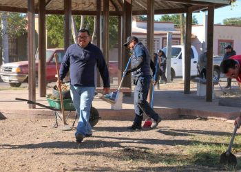 RESCATA PROGRAMAS PREVENTIVOS PARQUE DEL FRACCIONAMIENTO PEDREGAL