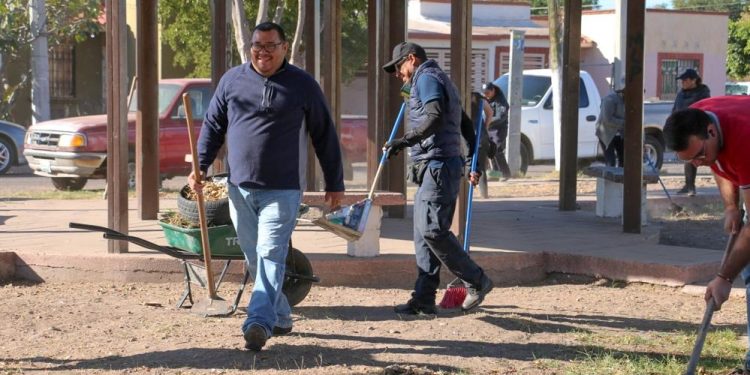 RESCATA PROGRAMAS PREVENTIVOS PARQUE DEL FRACCIONAMIENTO PEDREGAL