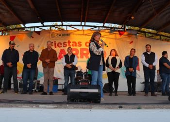 CELEBRAN EN VILLA FONTANA LA SÉPTIMA EDICIÓN DE LA FIESTA DEL BARRIO