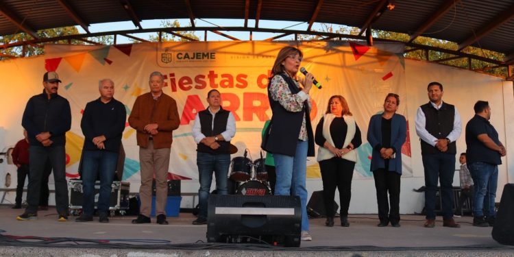 CELEBRAN EN VILLA FONTANA LA SÉPTIMA EDICIÓN DE LA FIESTA DEL BARRIO