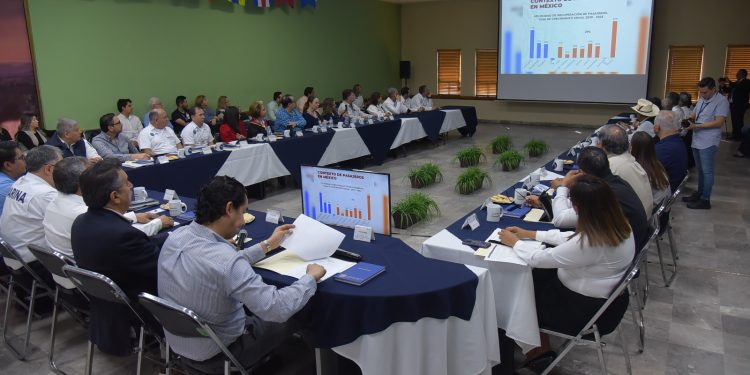 INSTALAN COMISIÓN CONSULTIVA PARA IMPULSAR EL DESARROLLO AEROPORTUARIO DE CAJEME
