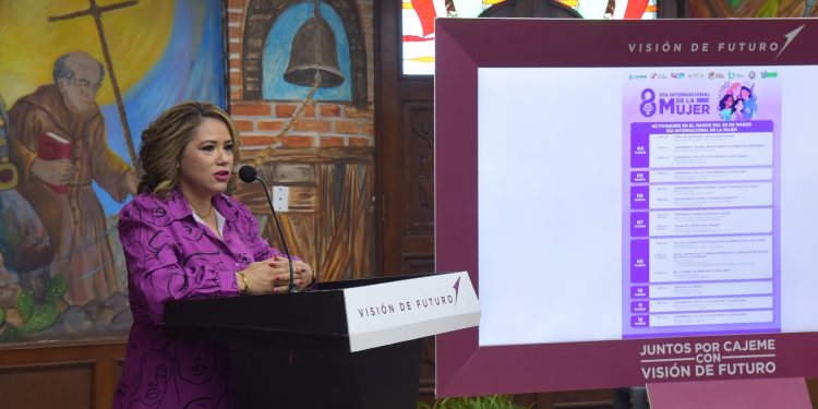 INVITA ICM A ACTIVIDADES POR EL DÍA INTERNACIONAL DE LA MUJER