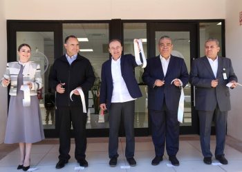 INAUGURA GOBERNADOR DURAZO NUEVAS INSTALACIONES DE LAS FISCALÍAS DE DELITOS ELECTORALES Y ANTICORRUPCIÓN