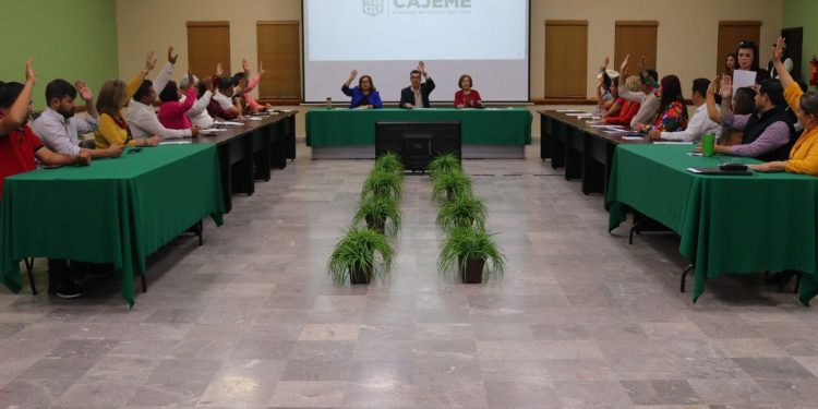 APRUEBA CABILDO BASES PARA ENTREGA-RECEPCIÓN DE LA ADMINISTRACIÓN PÚBLICA MUNICIPAL