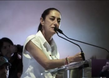 EL SIGUIENTE PASO ES QUE EL 2 DE JUNIO CONTINÚE LA TRANSFORMACIÓN DEL PAÍS: CLAUDIA SHEINBAUM