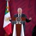 “NO ACEPTO EL MAXIMATO NI SER CAUDILLO”: LÓPEZ OBRADOR REITERA QUE EN SEPTIEMBRE SE RETIRA DE LA POLÍTICA