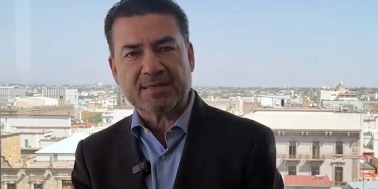 “FUE UNA ADVERTENCIA”, AFIRMA EL PERIODISTA JAIME BARRERA SOBRE SU RETENCIÓN ILEGAL