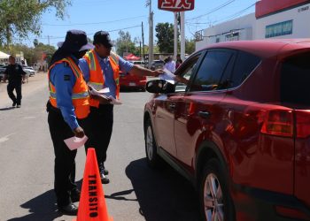 ARRANCA SSPM OPERATIVO DE SEMANA SANTA 2024